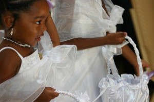 AFRO-INSPIRED WEDDING
